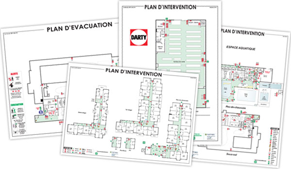 conseils plans intervention - Conseils normes