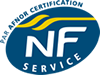 Logo NF Service