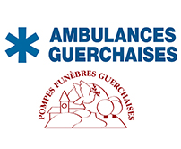 Logo des ambulances Guerchaises