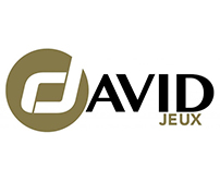 Logo de David Jeux