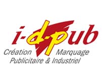 Logo d'ID PUB